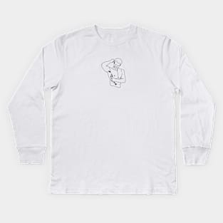 765534 Kids Long Sleeve T-Shirt